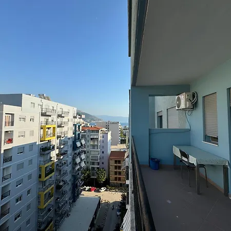Adi's Apartament Wlora
